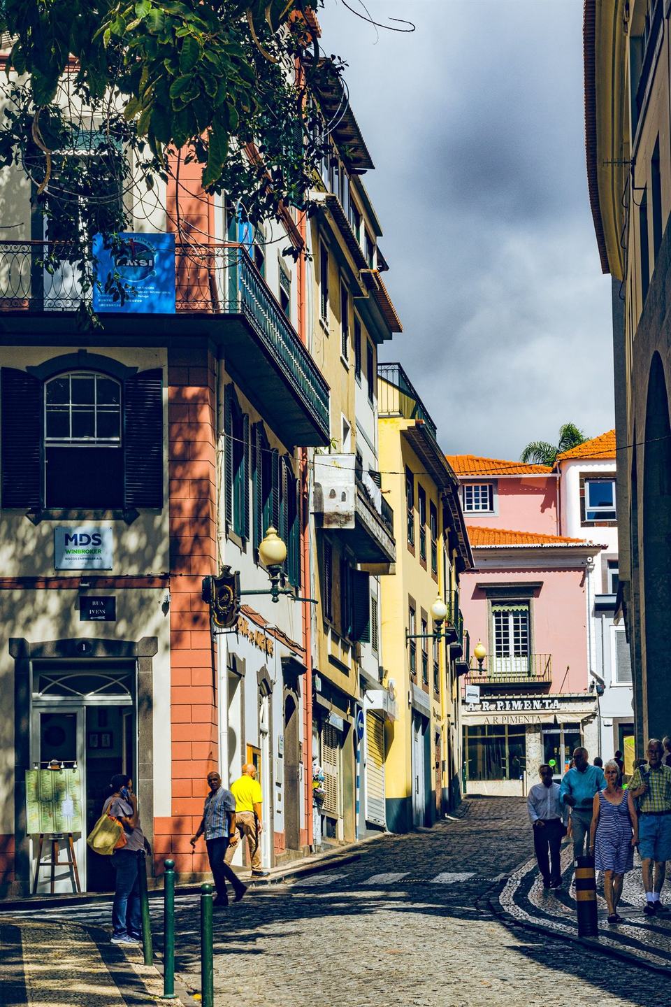 Descobrir o centro histórico