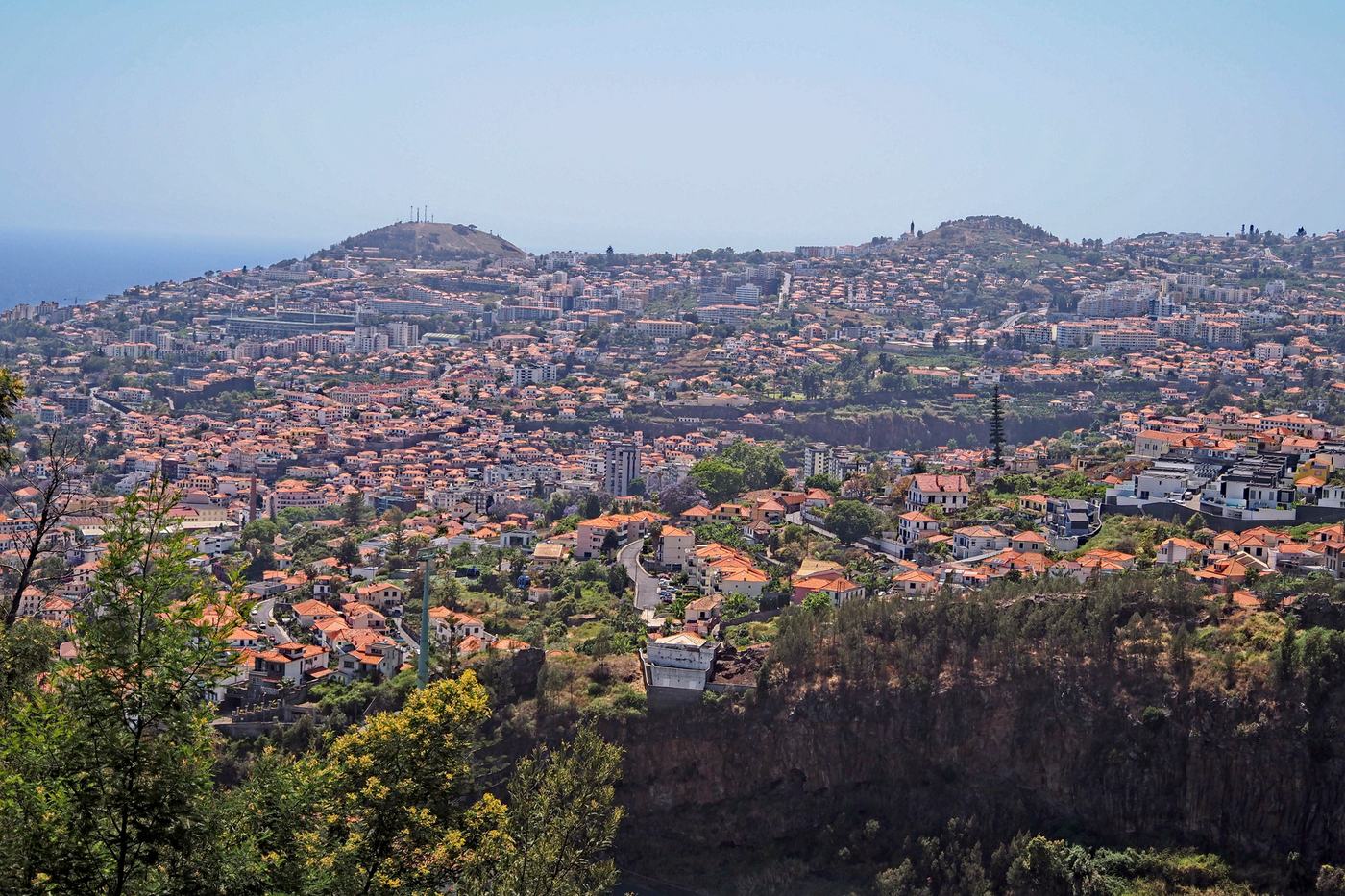 Um lugar para descobrir em Funchal