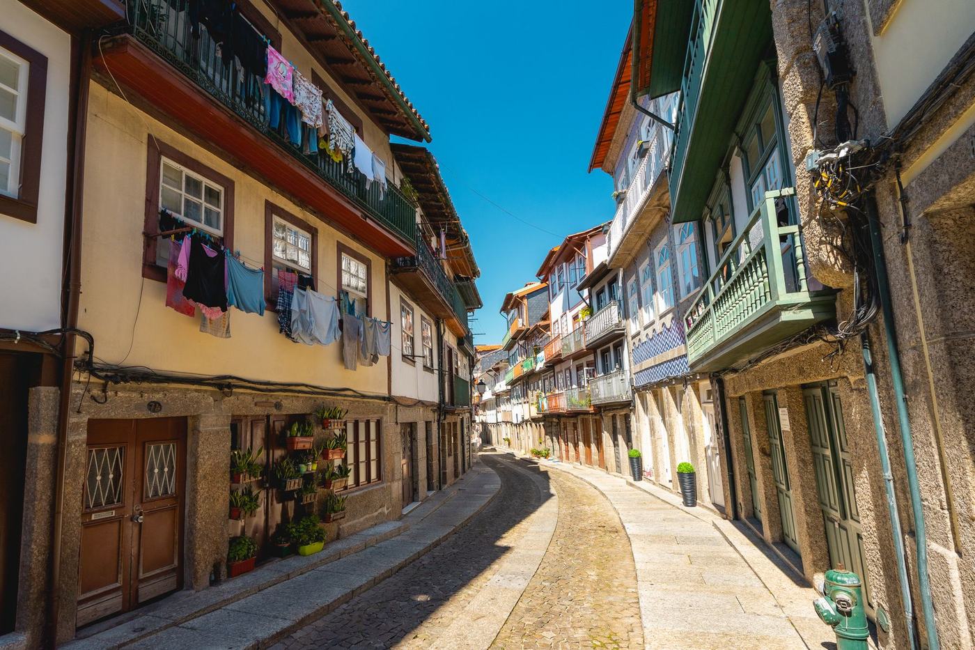 Um lugar para descobrir em Guimarães