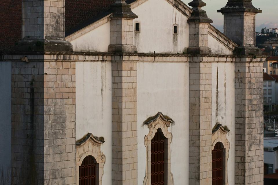 Passear pelo centro histórico