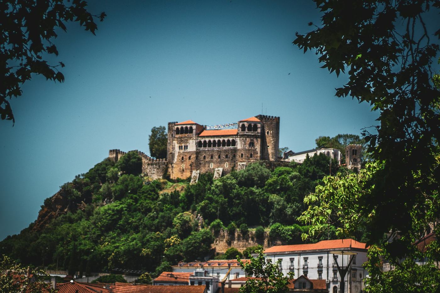 Um lugar para descobrir em Leiria