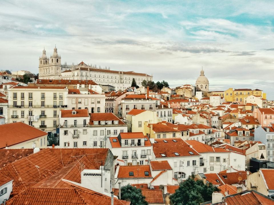Descobrir Alfama a pé