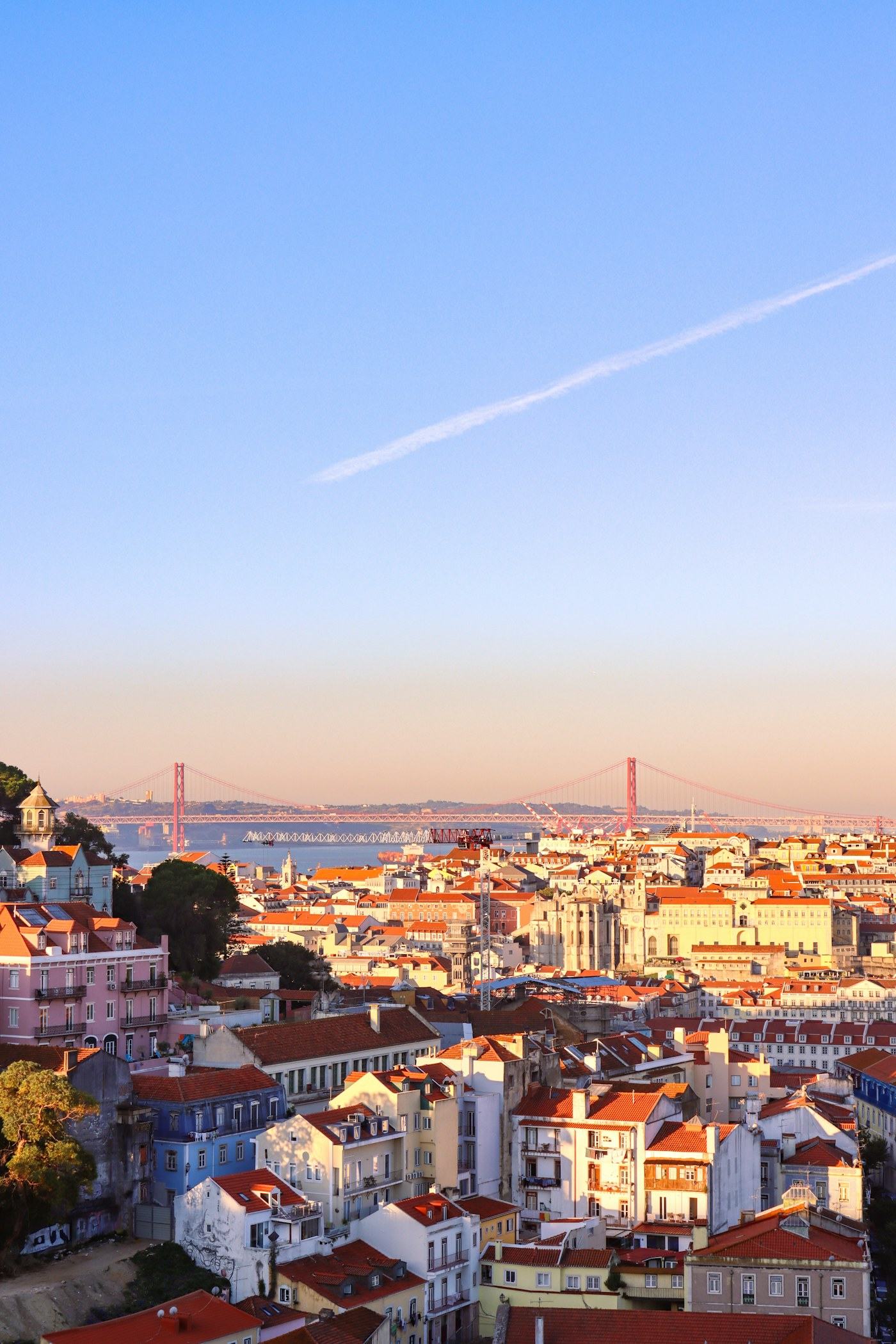 Um lugar para descobrir em Lisboa
