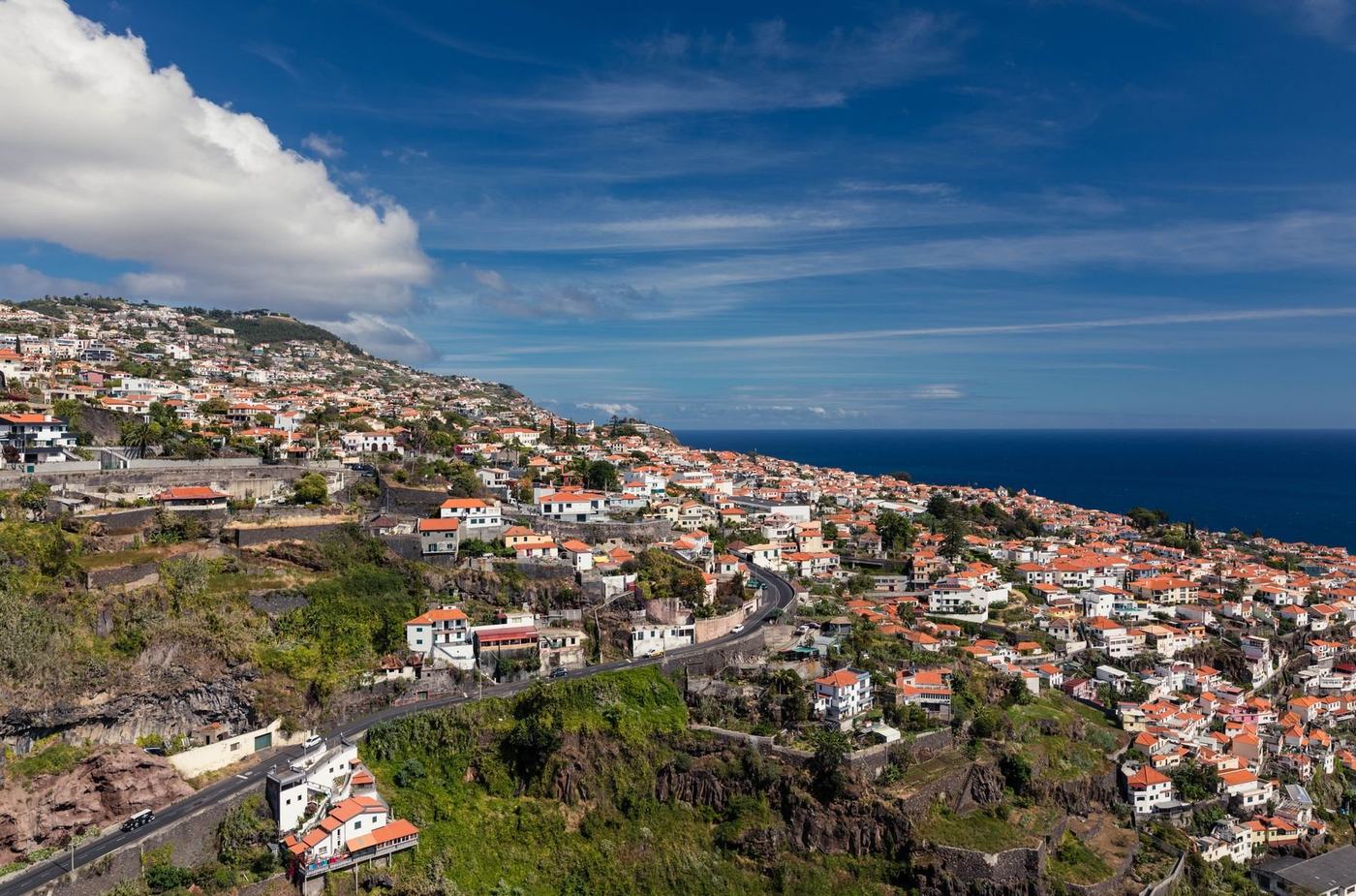 Um lugar para descobrir em Madeira