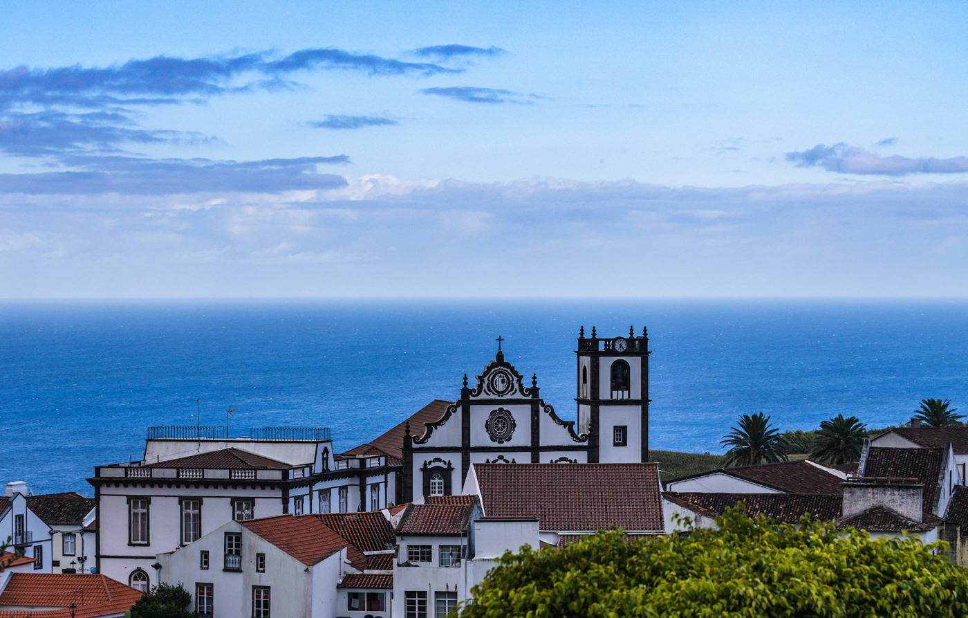 Um lugar para descobrir em Ponta Delgada
