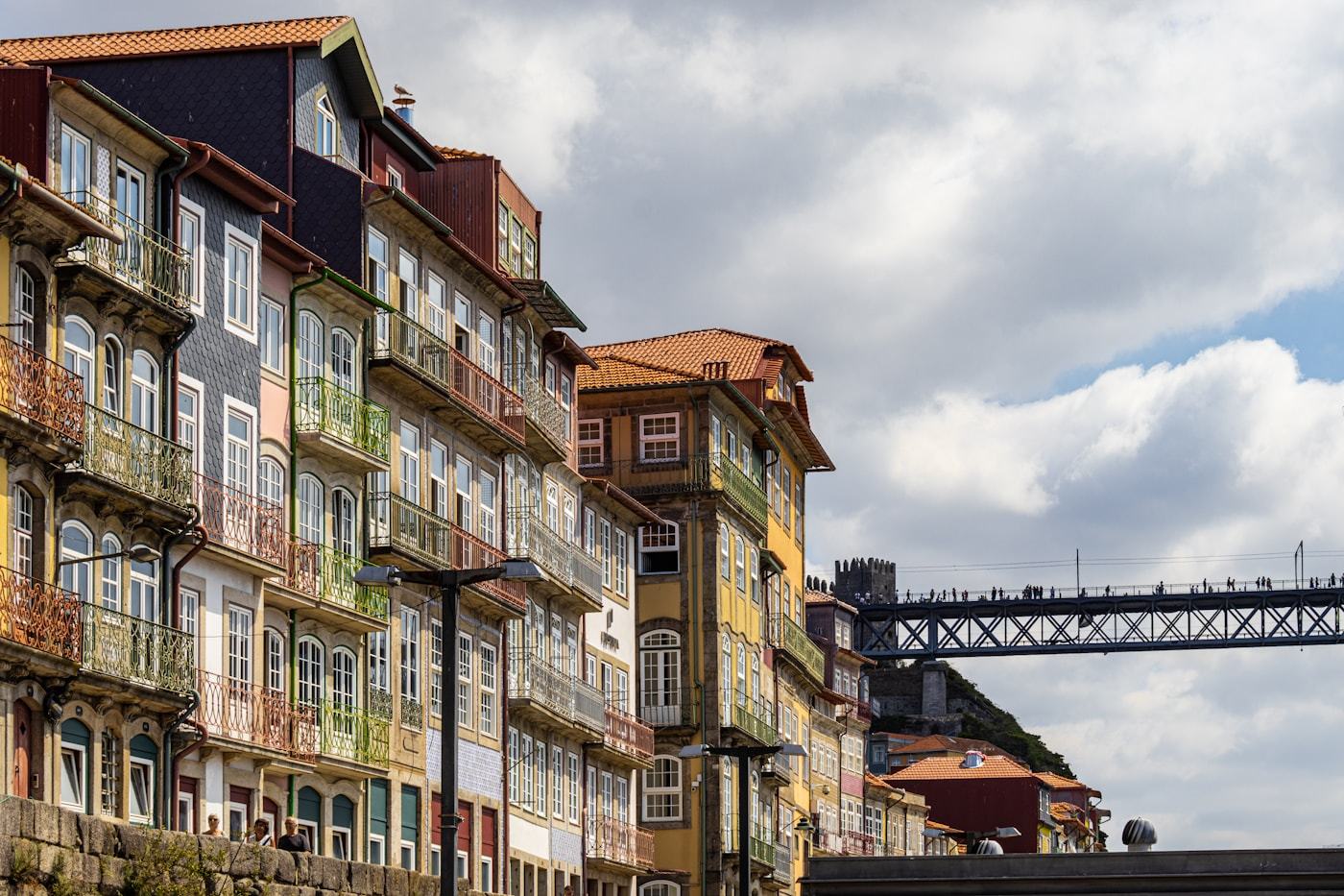 Um lugar para descobrir em Porto