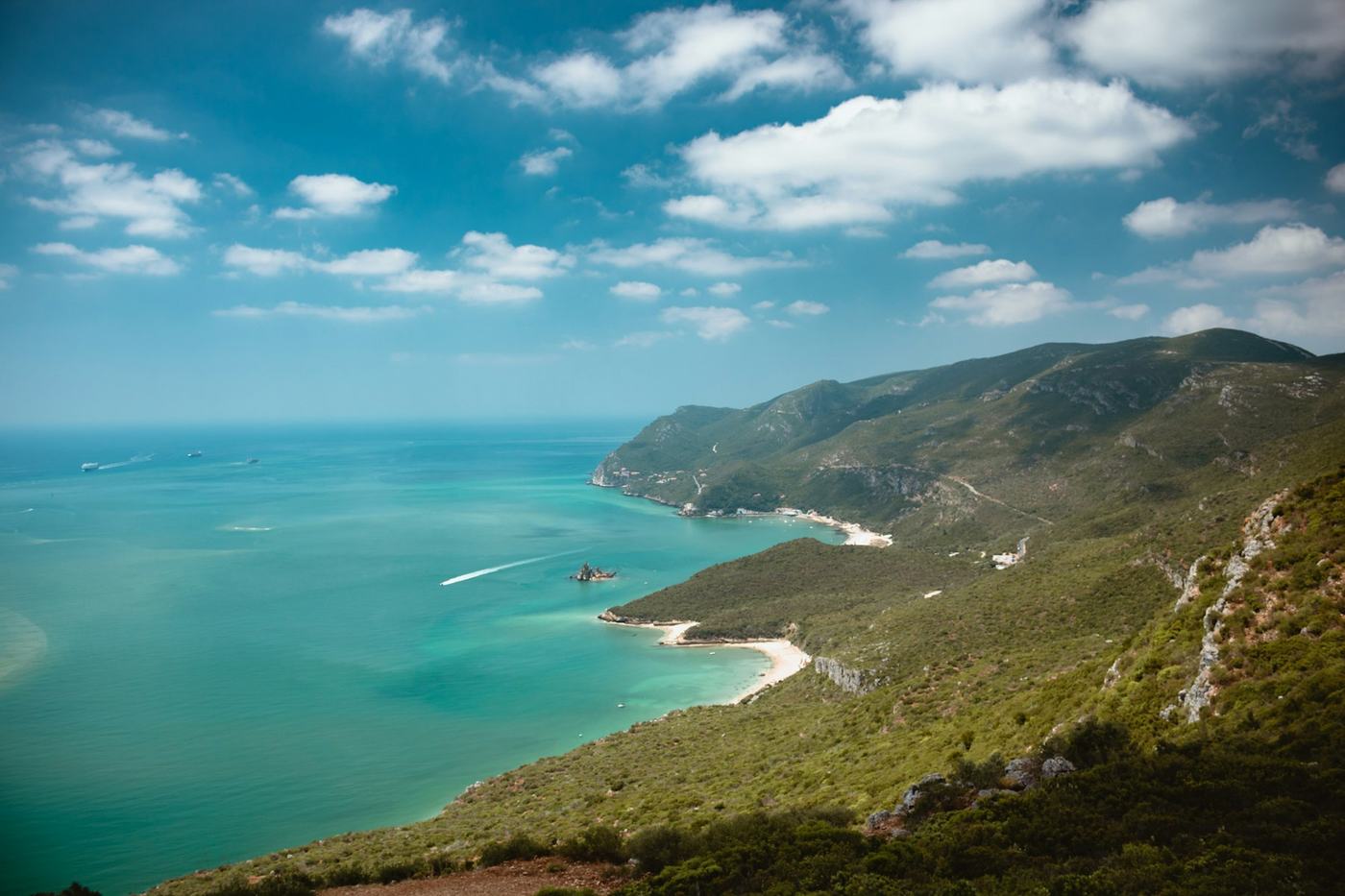 Um lugar para descobrir em Setúbal