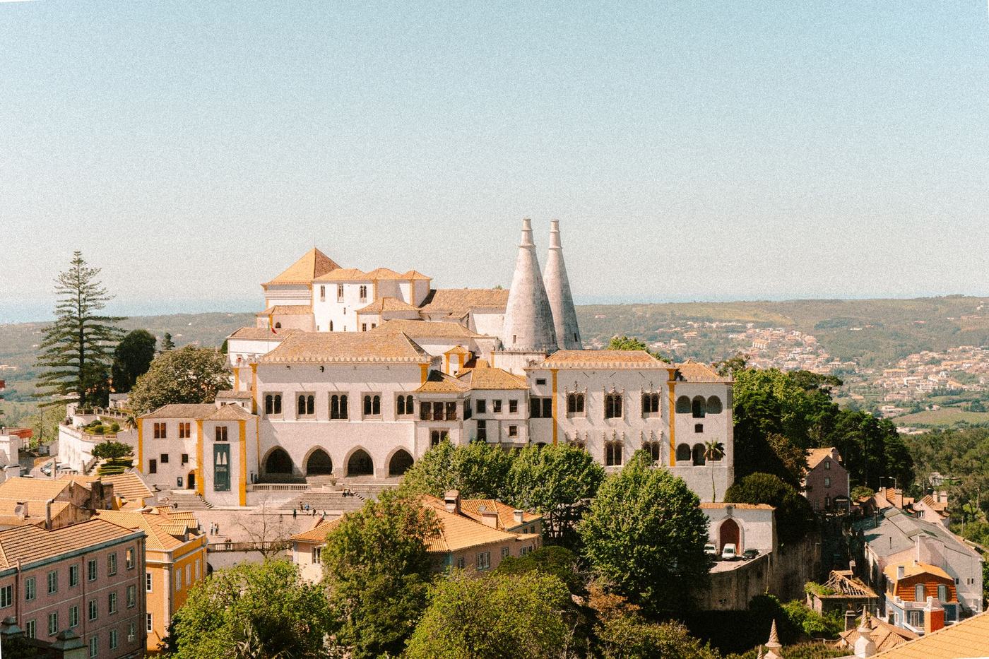 Um lugar para descobrir em Sintra