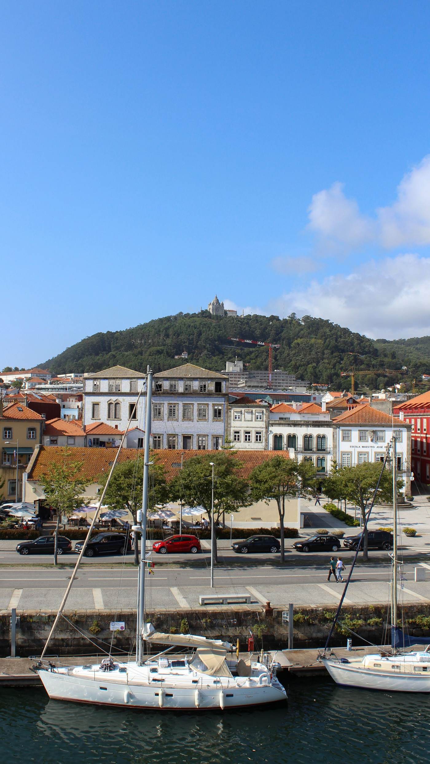 Um lugar para descobrir em Viana do Castelo