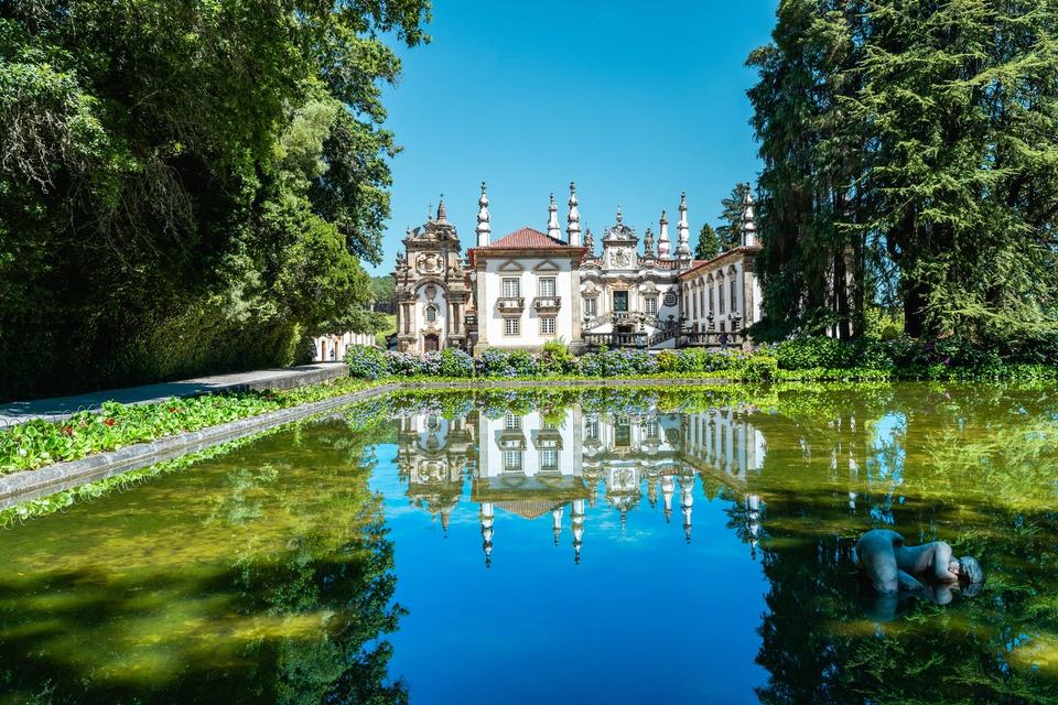 Descobrir a Casa de Mateus