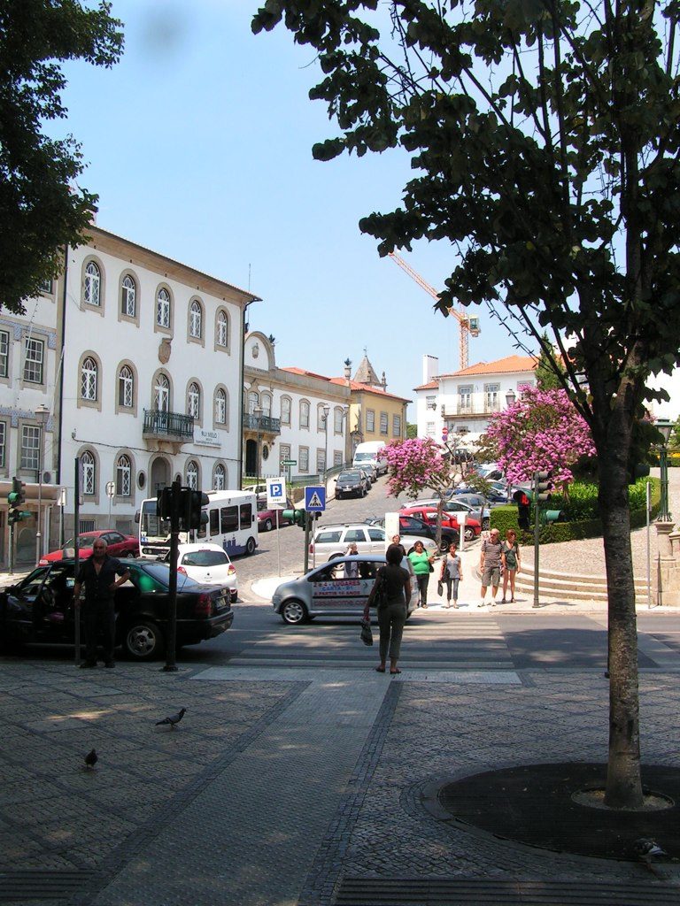 Começar no Rossio