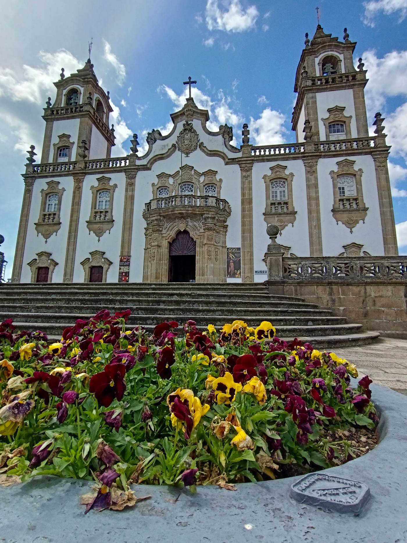 Um lugar para descobrir em Viseu