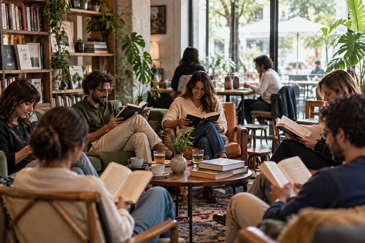 Clube de Leitura