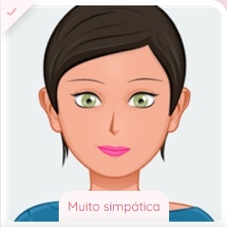 Muito simpática